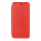 Husa de protectie Flippy compatibila cu Samsung Galaxy S8 Magnet Book Case Rosu