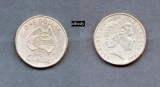 Australia 2002 1 dollar, Year of the Outback