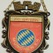 Fanion fotbal - FC BAYERN MUNCHEN (urechiusa din stanga rupta)