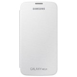 HUSA FLIP CARTE SAMSUNG EF915BW GALAXY MEGA 5.8 ALB