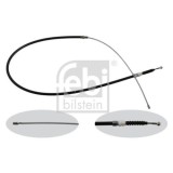 Febi Bilstein Cablu, frana de parcare