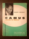 Joseph Majault - Camus: revolte et liberte (cu sublinieri)