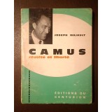 Joseph Majault - Camus: revolte et liberte (cu sublinieri)