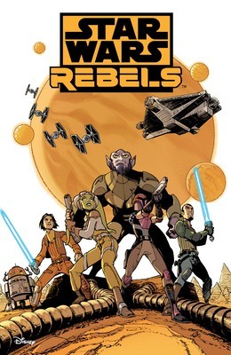 Star Wars: Rebels foto
