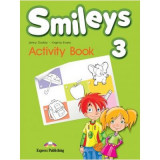 Smileys 3 Activity Book. Caiet pentru curs limba engleza - Virginia Evans, Jenny Dooley