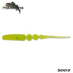 Naluca 4Predator HD Light Single Tail 6cm S005 15buc/plic