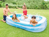 Cumpara ieftin Piscina gonflabila 56483 Intex, 262x175x56 cm, 770 L, polivinil