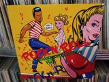 Vinil LP &quot;Japan Press&quot; VARIOUS- ROCK&#039;N;ROLL Collection vol 1 (VG+)