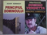 Principiul Dominoului: Domino Vendetta Vol. 1-2, Adam Kennedy, Orizonturi, 2012, Roman, Beletristica, 468 pagini