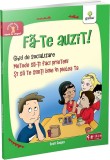Cumpara ieftin Fa-Te Auzit!, Scott Cooper - Editura Gama