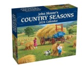 John Sloane&#039;s Country Seasons 2024 Day-To-Day Calendar