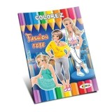 Cumpara ieftin Colorez - Fashion Fete