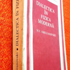 Dialectica in fizica moderna - M.E. Omeleanovski