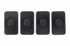 Capac Orificiu Senzori Parcare PDC 18mm Bara Fata/Spate Performance AutoTuning