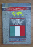 Constitutia Republicii Italiene