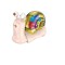 Jucarie interactiva melc cu sunete si lumini Gear Snail