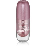 Essence Gel Nail Colour lac de unghii culoare 78 Spread The Sparkle 8 ml