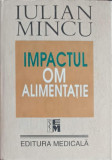 IMPACTUL OM ALIMENTATIE-IULIAN MINCU