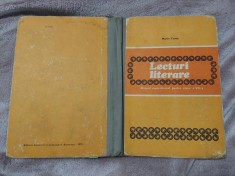 LECTURI LITERARE=Marin Toma-Manual experimental pentru clasa a VII-a-Ed,didactica si pedagocica 1975