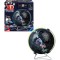 Ravensburger - Puzzle 3D glob lumineaza in intuneric 180 piese