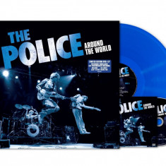 Around The World (Live,1980) (Vinyl+DVD) | The Police