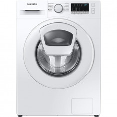 Masina de spalat rufe Samsung WW70T4540TE/LE, 7 kg, 1400 RPM, Clasa D, Add Wash, Steam, Drum Clean, Smart Check, Motor Digital Inverter, Alb