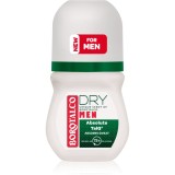 Borotalco MEN Dry deodorant roll-on 72 ore parfum Original 50 ml