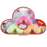 Set slime Paulinda, Cloudy Clay Rainbow