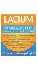 Lacium 50 Miliarde UFC 10cps Zdrovit foto