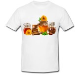 Cumpara ieftin Tricou &quot; Herbal and honey &quot;