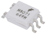 Optocuplor SMD 1 Canal 20Mbps
