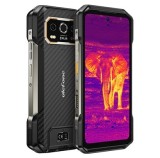 Cumpara ieftin Telefon Mobil Ulefone Armor 27T+, Negru, 4G , Camera termica FLIR + Night Vision 64MP, Ecran 6.78 FHD+ 120Hz, 24GB RAM (12GB + 12GB extensibili), 256G