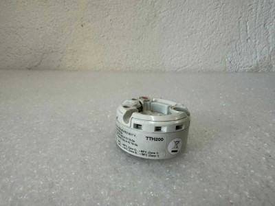 &amp;quot;HEAD-MOUNT TEMPERATURE TRANSMITTER TTH200&amp;quot; foto