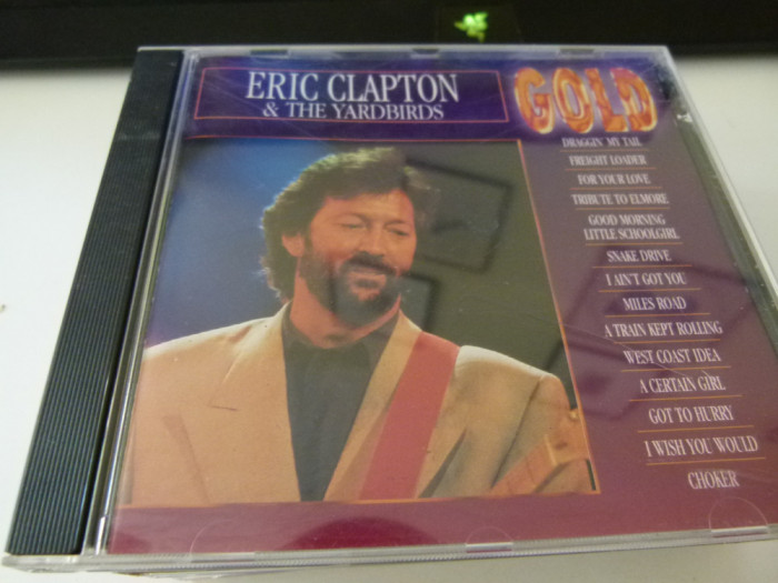 Eric Clapton -3813