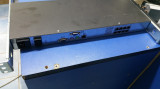 Switch KVM HP rackabil 8 porturi cu sine de prins in rack 340386-001 336044-B21