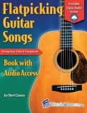 Flatpicking Guitar Songs: Book with Online Audio [With CD (Audio)]