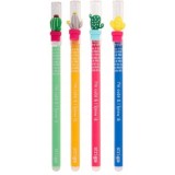 Pix cu cerneala termosensibila - Cactus - 6 modele | Strigo