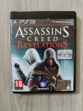 Assassins Creed Revelations Joc Playstation 3 PS3