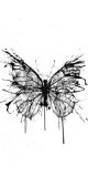 Husa Personalizata ALLVIEW A5 Quad Butterfly