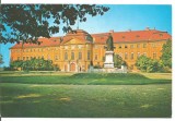 Carte postala- ORADEA-Muzeul Tarii Crisurilor, Circulata, Printata