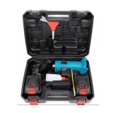 Cumpara ieftin Masina electrica de tuns oi Liduo 1050W cu 2 acumulatori 98V 4Ah