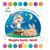 Noapte buna, luna! |
