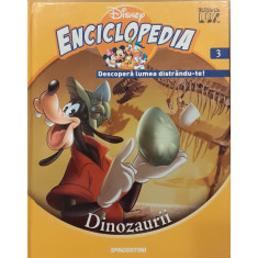 Dinozaurii Disney Enciclopedia 3