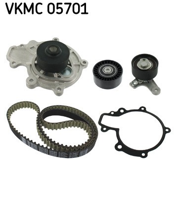SKF VKMC 05701 Set pompapa + curea dintata