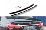 Spoiler Maxton Design tip M-Technik potrivit pentru BMW Seria 7 G11 portbagaj 2015-2018, lac negru Performance AutoTuning