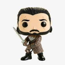Figurina POP ! Game Of Thrones - Jon Snow - Funko Original !! foto
