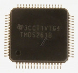 459066R C.I. SMD TMDS261BPAGR TQFP 759551779300 circuit integrat GRUNDIG