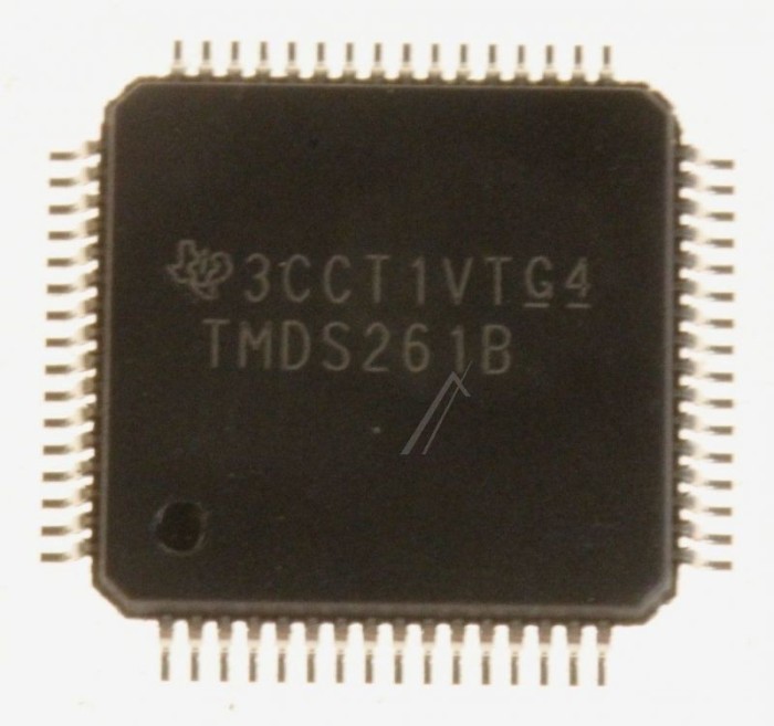 459066R C.I. SMD TMDS261BPAGR TQFP 759551779300 circuit integrat GRUNDIG