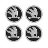 Abtibild capace roti Skoda 01 457874 ACRSKODA01