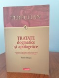 Tertulian, Tratate dogmatice și apologetice, ediție bilingvă
